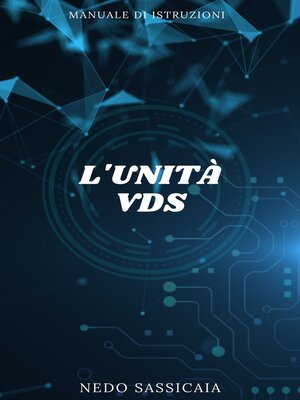 cover image of L'Unità VDS